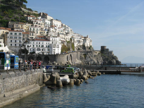 Amalfi Coast, Italy