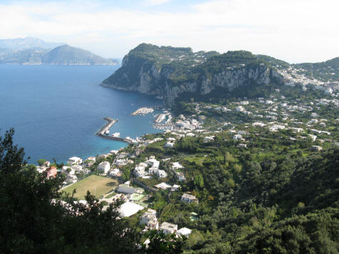 Island of Capri