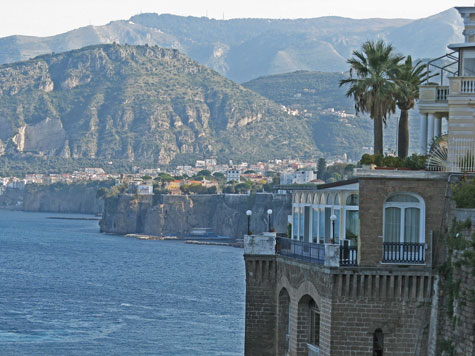 Sorrento Hotels