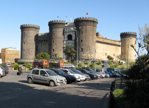 Naples Italy