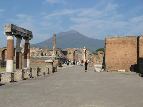 Pompeii