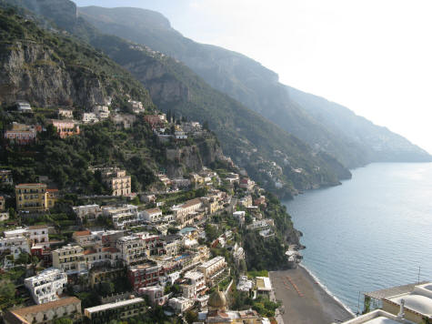 Positano
