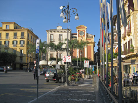 Sorrento Italy