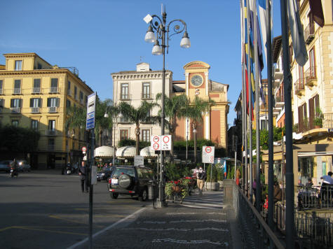 Sorrento Hotels