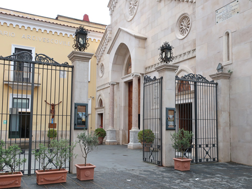 Sorrento Landmarks