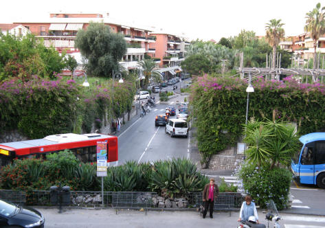 Sorrento Public Transit